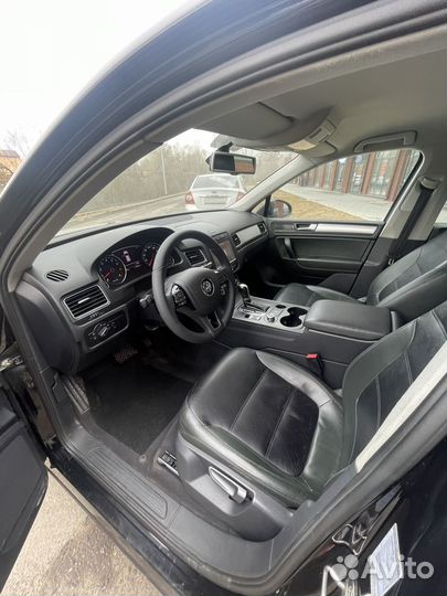 Volkswagen Touareg 3.6 AT, 2010, 269 000 км