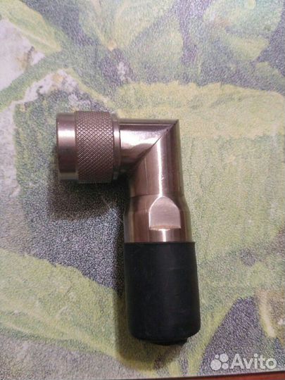 Вч разъём на кабель 1/4, 8D-FB