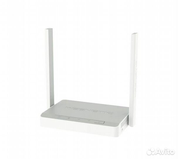 Wi-Fi роутер Keenetic Air (KN-1613), белый