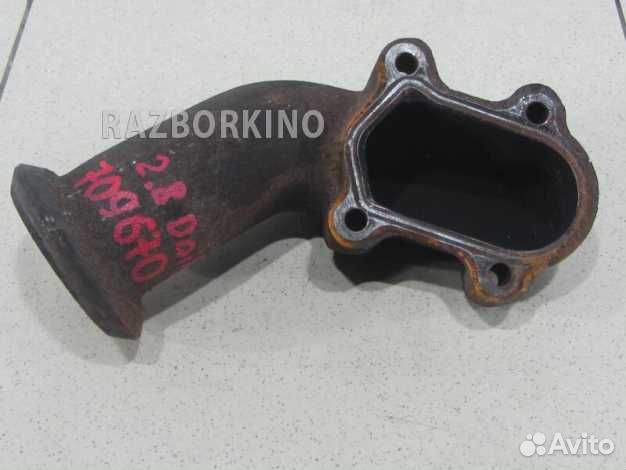 Выпускной коллектор Ивеко