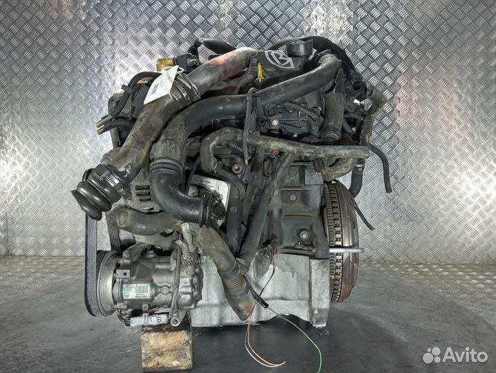 Двигатель Renault Clio 3 (05-09)