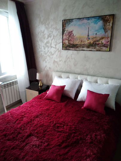 Квартира-студия, 25 м², 16/27 эт.