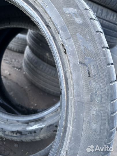 Pirelli P Zero 265/45 R21