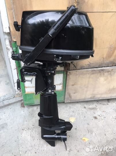 Лодочный мотор Ханкай 6