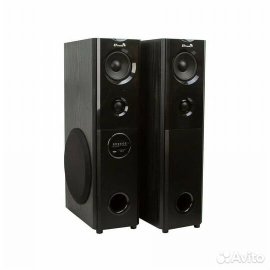 Акустическая система eltronic 20-82 1000 ватт