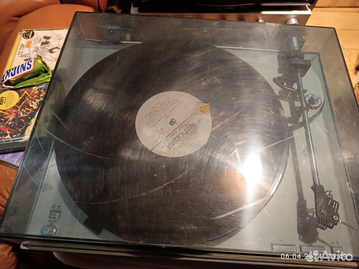 Электроника эп-017с