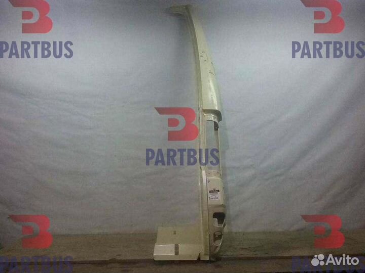 Панель угловая задняя правая Ducato 244