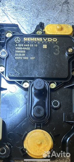 Плата АКПП 722.9 Сименс 3