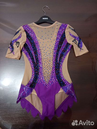 Аренда купальника для художественной гимнастики