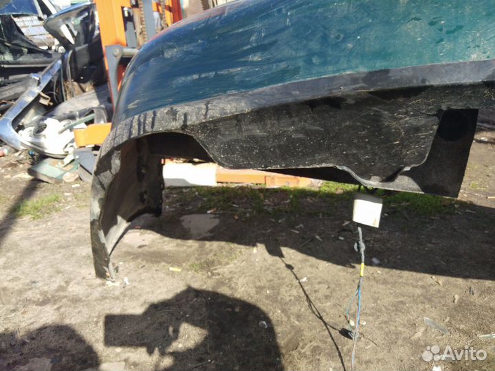 Бампер rover 75 задний