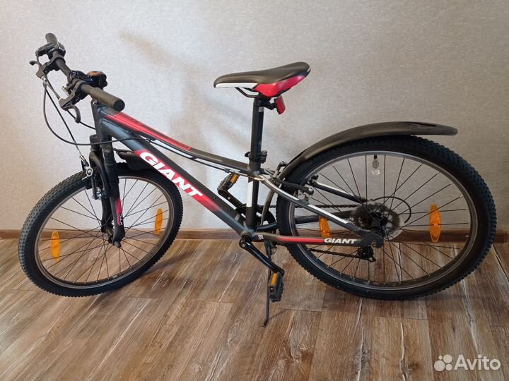 Велосипед Giant XTC jr 24
