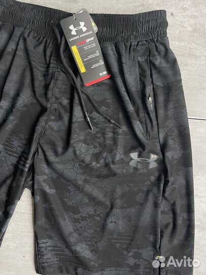 Шорты Under Armour Милитари