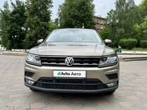 Volkswagen Tiguan 1.4 AMT, 2019, 47 500 км, с пробегом, цена 2 600 000 руб.