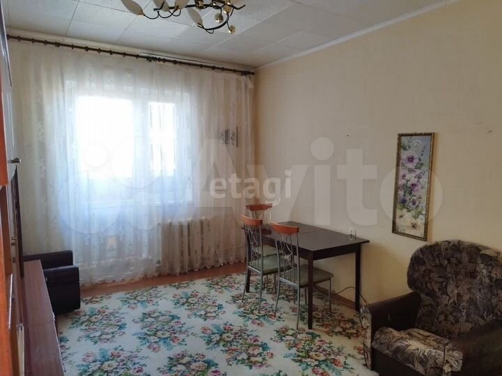 2-к. квартира, 54,1 м², 5/5 эт.