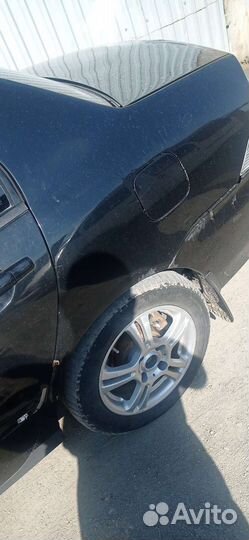 Mitsubishi Lancer 1.6 МТ, 2005, 257 000 км