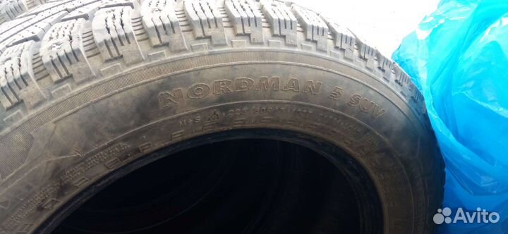 Nokian Tyres Nordman 5 SUV 225/60 R17 103T