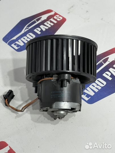 Моторчик печки BMW 3 E-90 Е-92