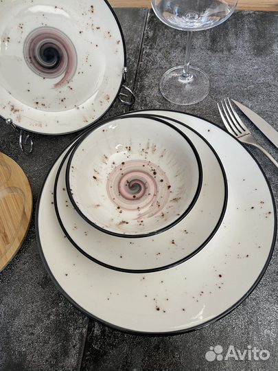 Набор столовой посуды