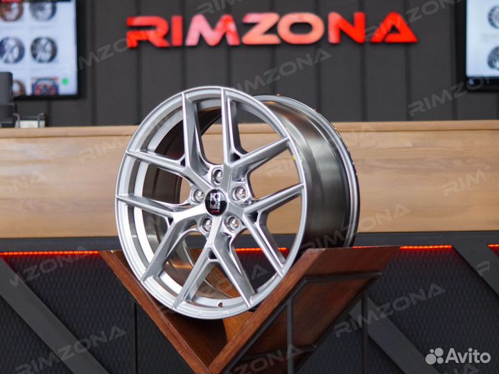 Литые диски koko R17 для Mazda. Арт1138