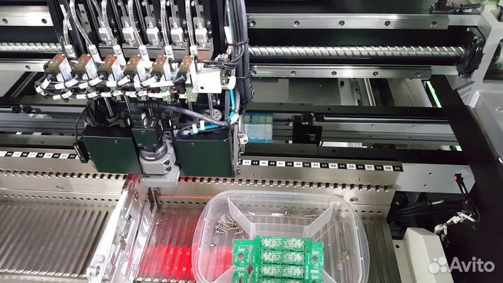 Монтаж печатных плат