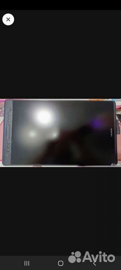 Графический планшет Huion Kamvas Pro 16 GT-156