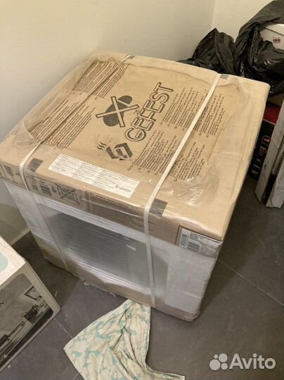 Встраиваемый газ. духовой шкаф Gefest дгэ 601-01