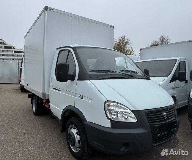 ГАЗ ГАЗель 3302 2.7 МТ, 2024