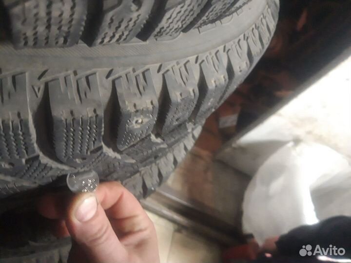 Firestone Ice Cruiser 7 15/65 R15 88T