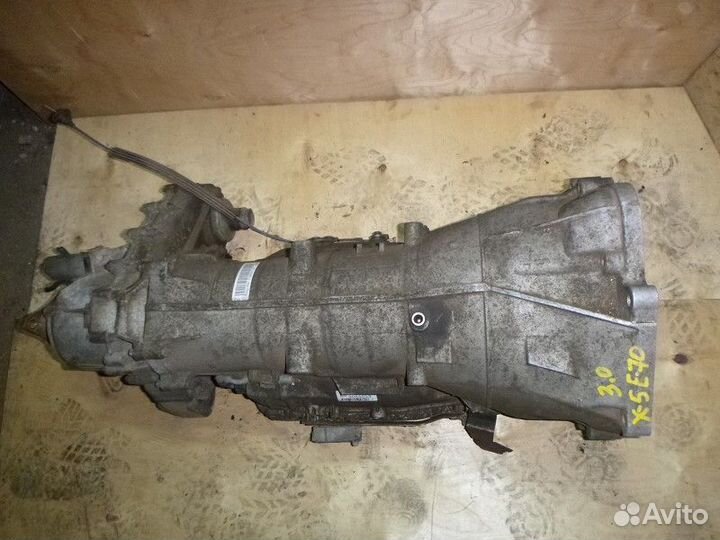 АКПП BMW X5 E70 2007