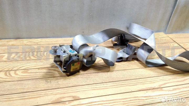 Ремень безопасности Опель Корса D