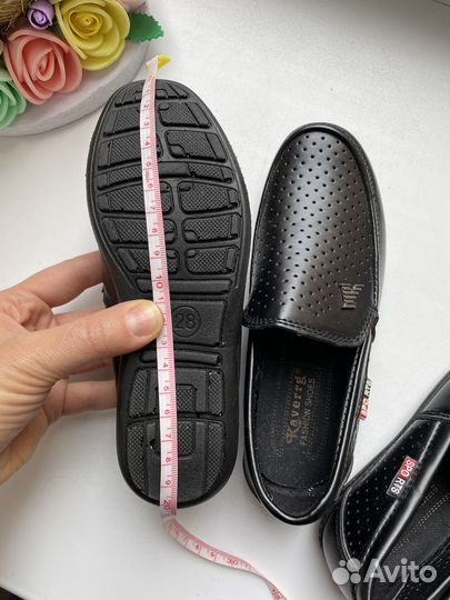 Туфли для мальчика