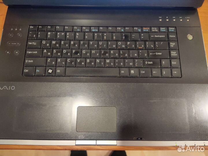 Sony vaio ar11mr - 17