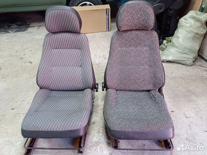 Сиденья нива 21213-21214