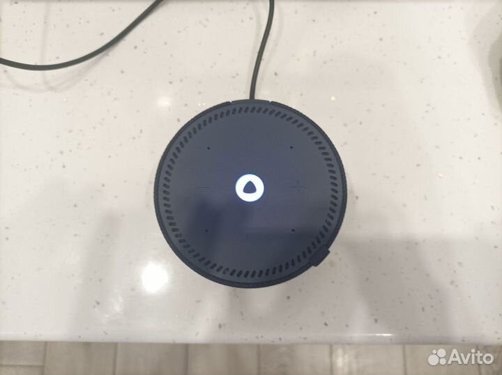 Яндекс станция мини с часами