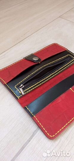 Кошелек женский на заказ