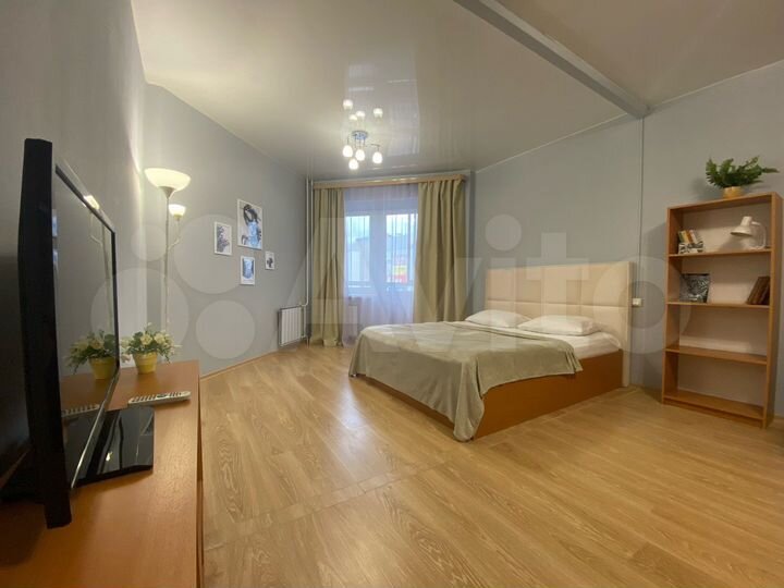 Квартира-студия, 32 м², 3/12 эт.