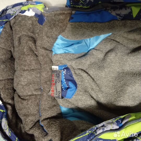 Зимний комбинезон 80