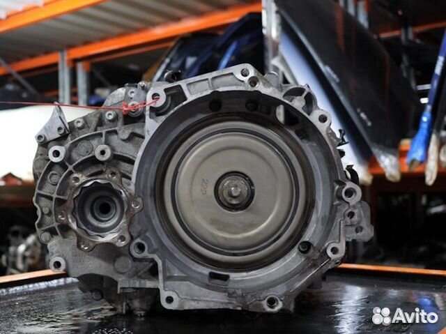 АКПП Volkswagen Touran DSG-6 DQ250 с Гарантией