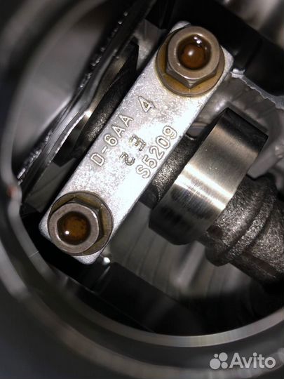 Двигатель Mazda LF-VE 3 / 6 2.0