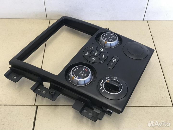 Блок управления климатической установкой Grand Vit