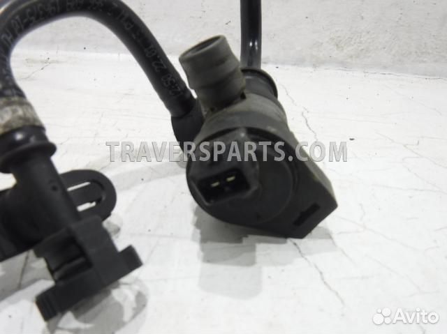 Клапан вентиляции топливного бака