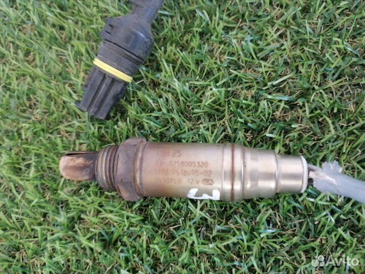 Датчик кислородный Bmw 5 Series E60 M54B30 2004