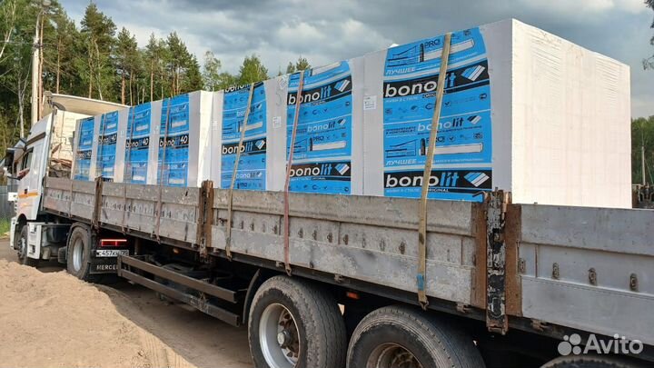 Купить газоблок для строительства дома