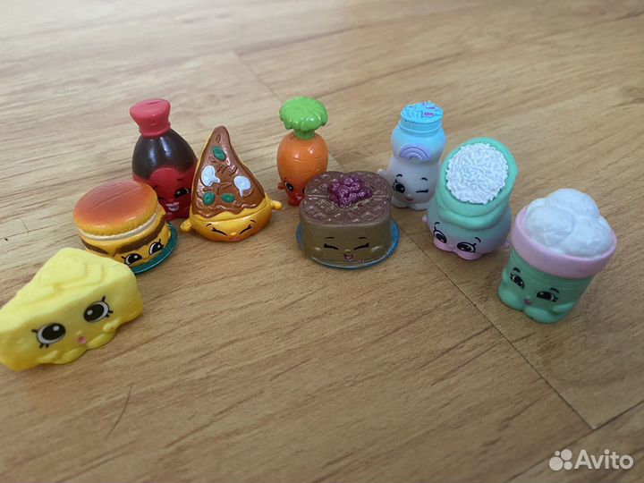 Шопкинс shopkins