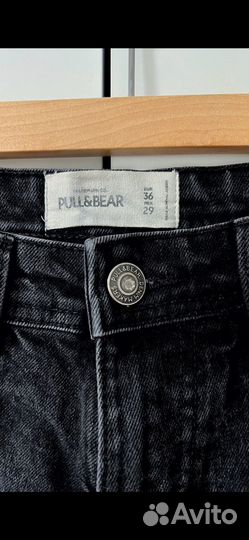 Джинсы Pull and bear мужские