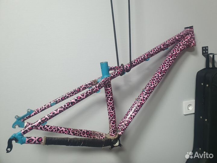 Рама Format 1313 plus Размер (S) под 27,5+ колеса