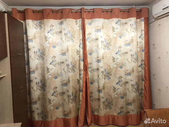 Шторы (Гардины, портьеры)