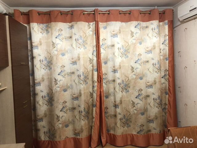 Шторы (Гардины, портьеры)