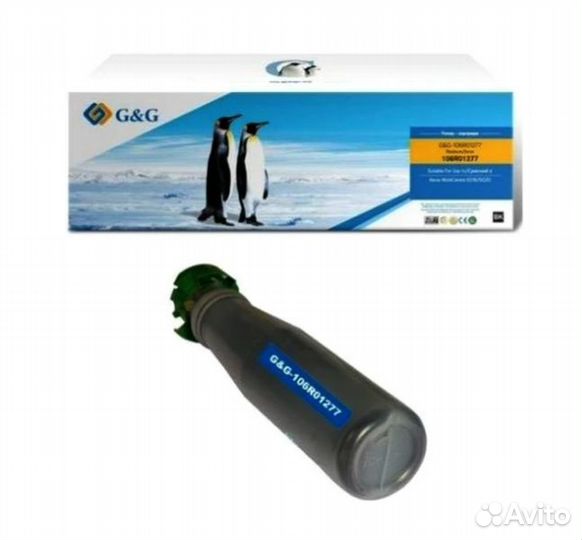 G&G GG-106R01277 (6300 страниц)