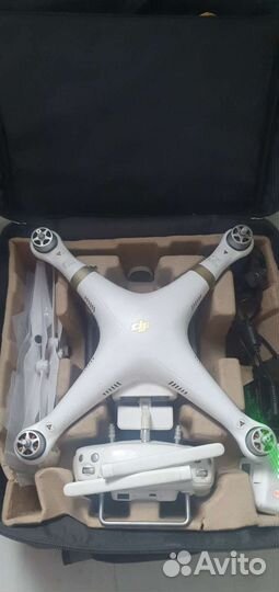 Dji phantom 3 professional